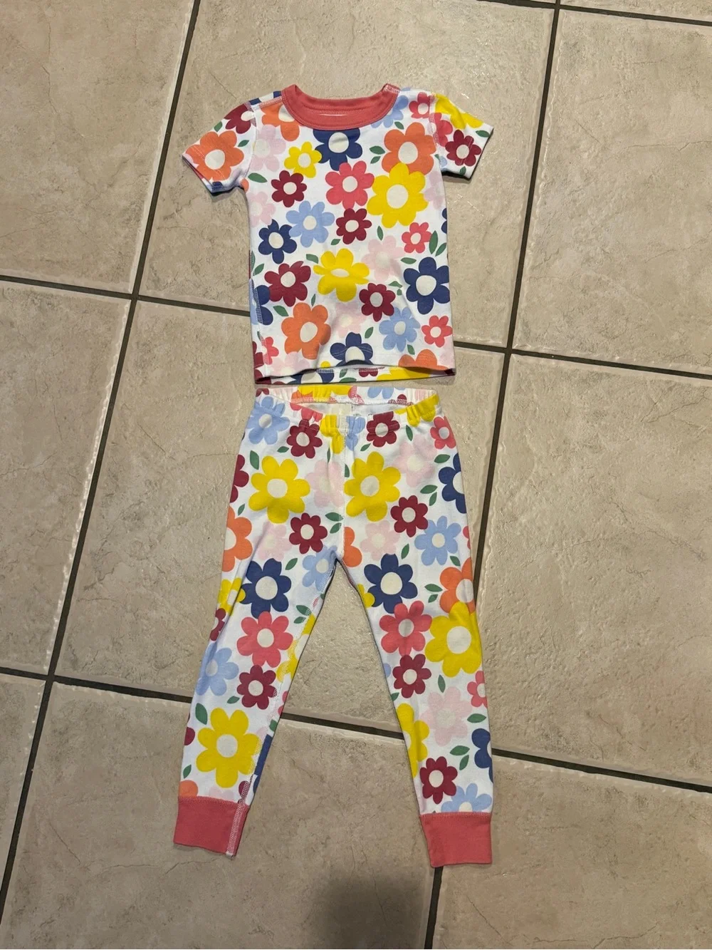 Quince 100% Cotton Toddler Pajamas